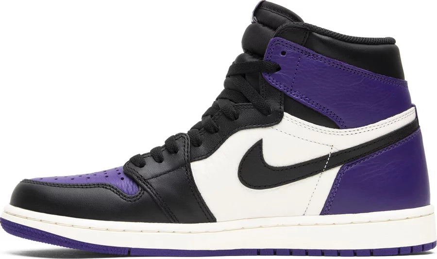 Jordan 1 Retro High Court Purple