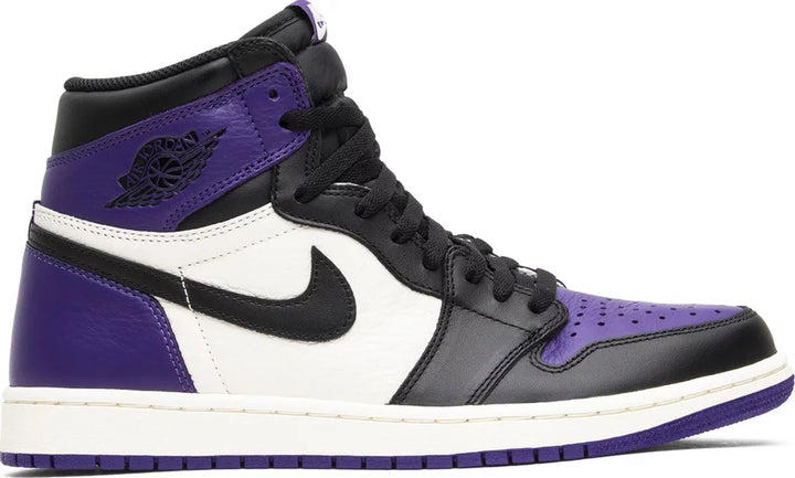 Jordan 1 Retro High Court Purple