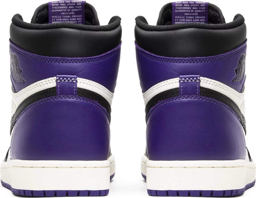 Jordan 1 Retro High Court Purple