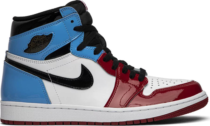 Jordan 1 Retro High Fearless UNC Chicago