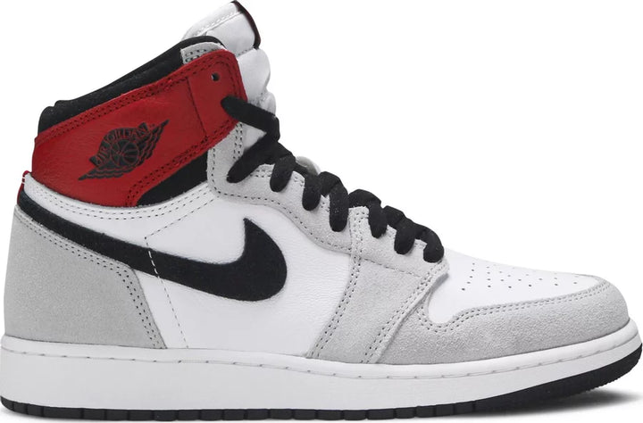 Jordan 1 Retro High Light Smoke Grey (GS)