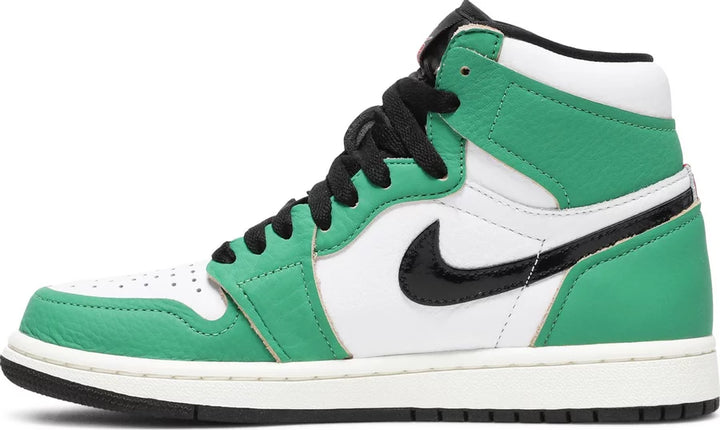 Jordan 1 Retro High Lucky Green (Women's)