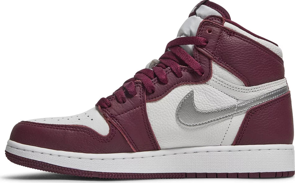 Jordan 1 Retro High OG Bordeaux (GS)