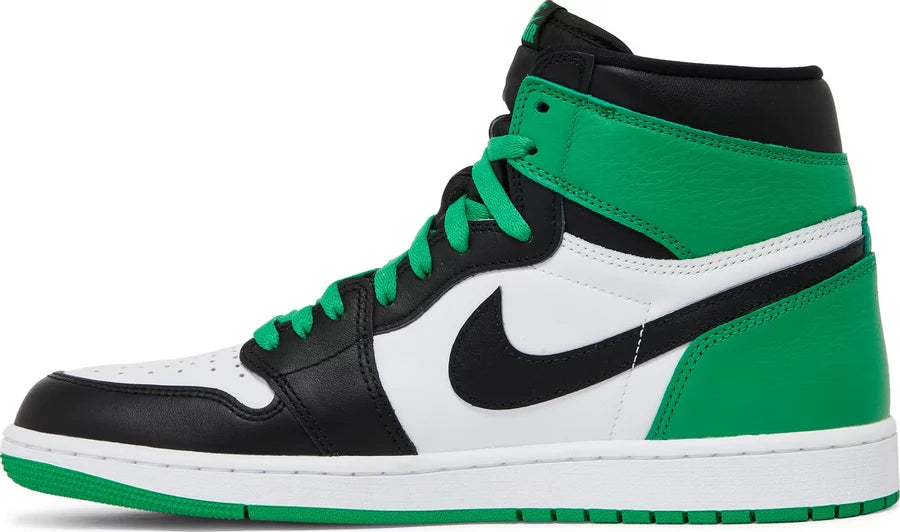 Jordan 1 Retro High OG Lucky Green