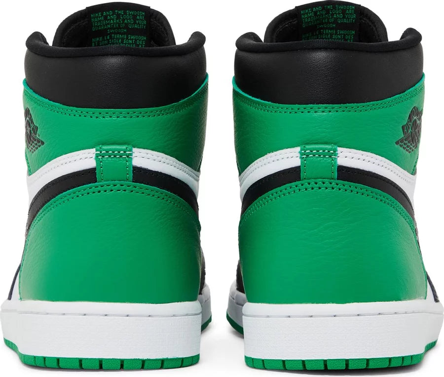 Jordan 1 Retro High OG Lucky Green