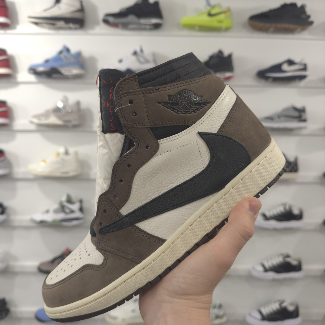 Nike air jordan 1 retro high og travis scott on sale