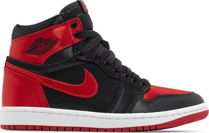 Jordan 1 Retro High OG Satin Bred (Women's)