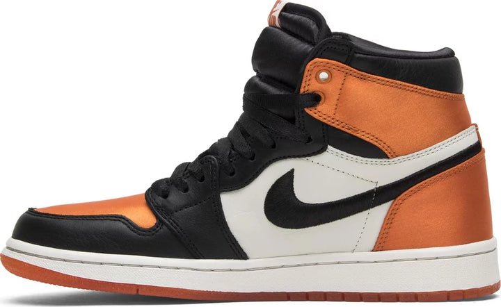 Jordan 1 Retro High OG Satin Shattered Backboard (Women's)