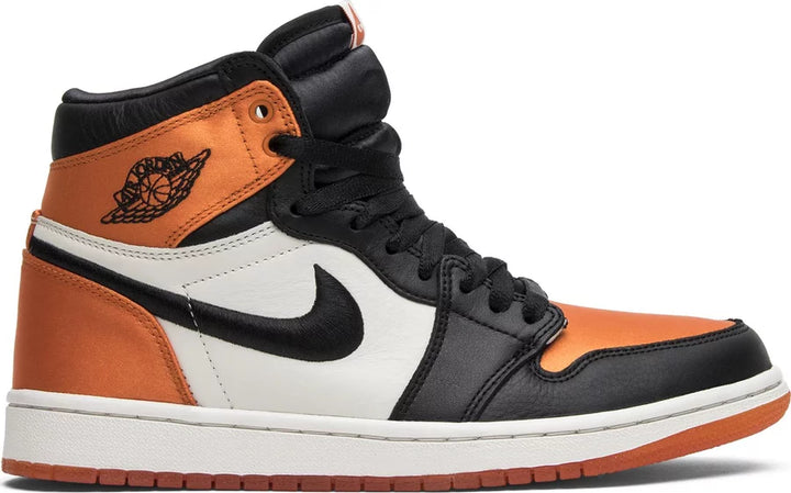 Jordan 1 Retro High OG Satin Shattered Backboard (Women's)