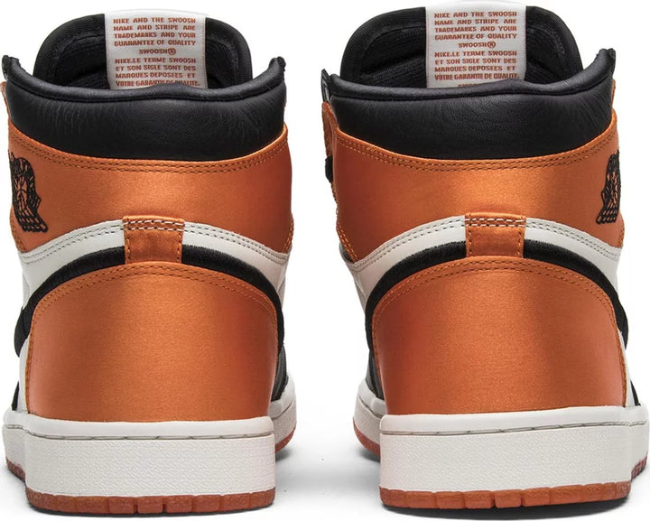 Jordan 1 Retro High OG Satin Shattered Backboard (Women's)