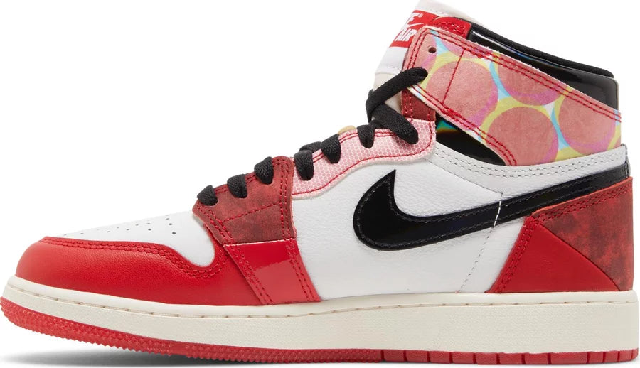 Jordan 1 Retro High OG Spider-Man Across the Spider-Verse (GS)