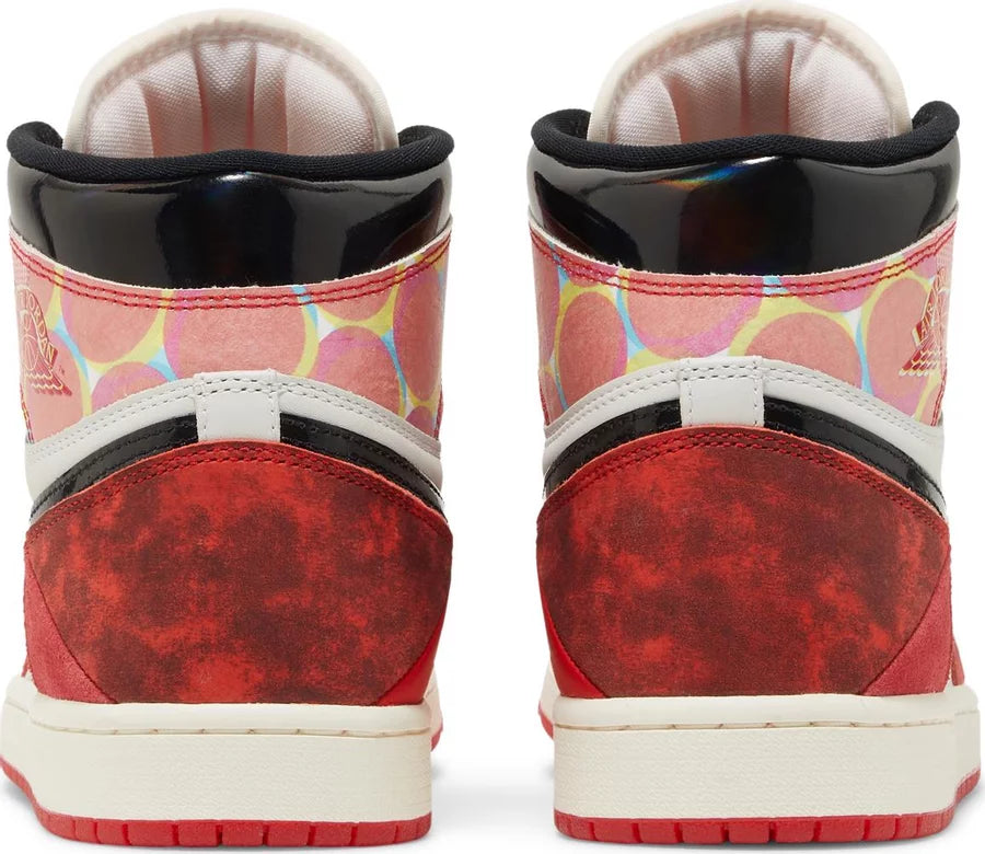 Jordan 1 Retro High OG Spider Man Across the Spider Verse DV1748 601 N Hype