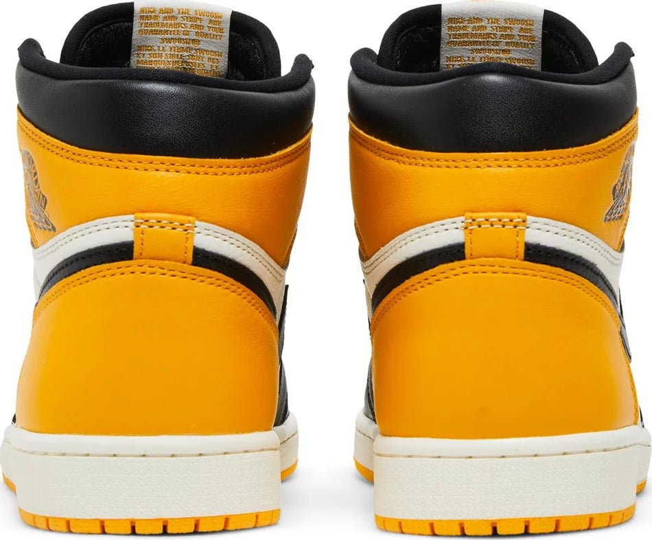 Jordan 1 Retro High OG Taxi - 555088-711 - N-Hype Jordan 1 Retro High OG Taxi - 555088-711 - N-Hype