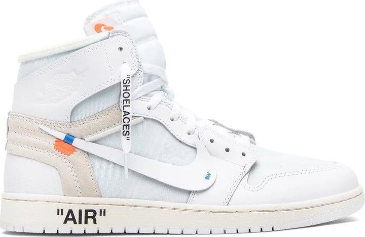 Jordan 1 Retro High Off-White Euro