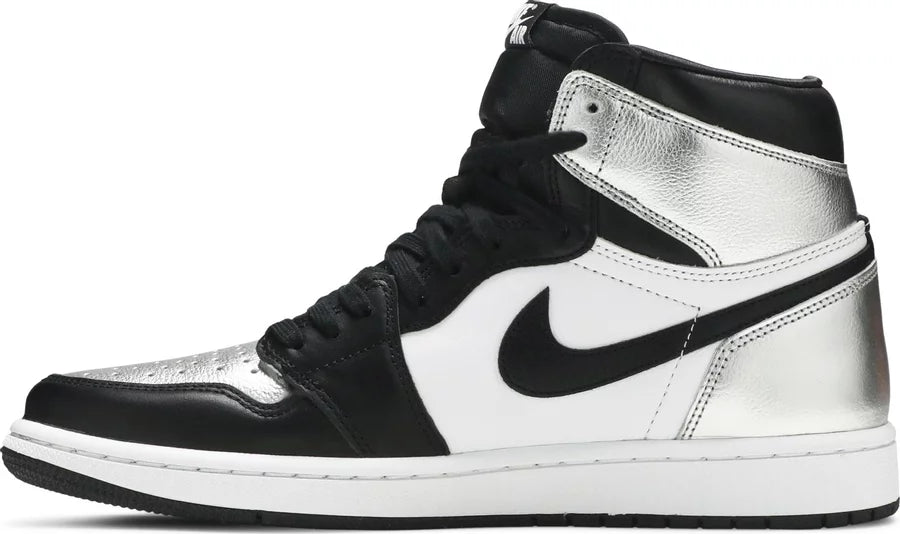 Jordan 1 Retro High Silver Toe Women s CD0461 001 N Hype