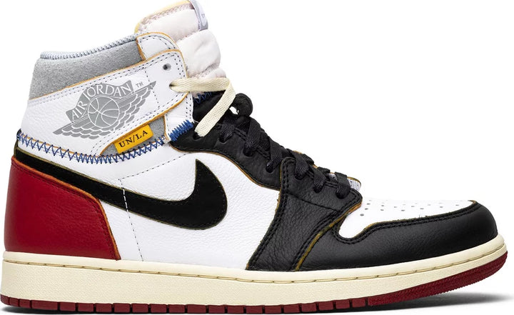 Jordan 1 Retro High Union Los Angeles Black Toe