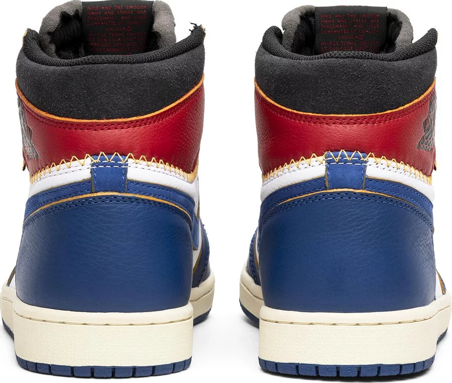 Storm blue union jordan cheap