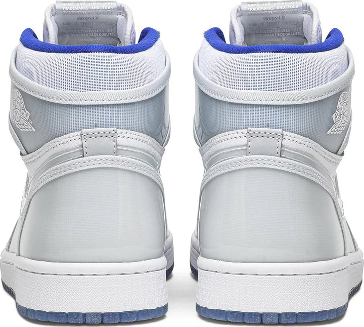 Jordan 1 Retro High Zoom White Racer Blue