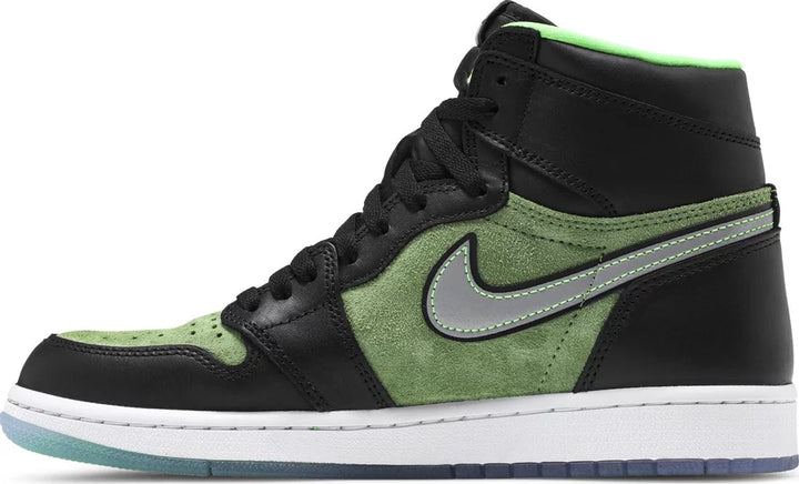 Jordan 1 Retro High Zoom Zen Green