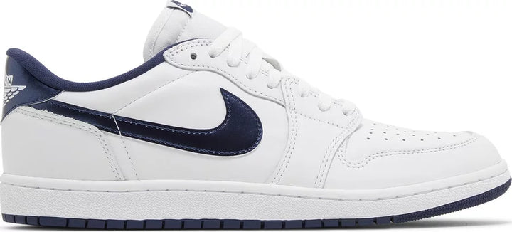 Jordan 1 Retro Low 85 Metallic Blue