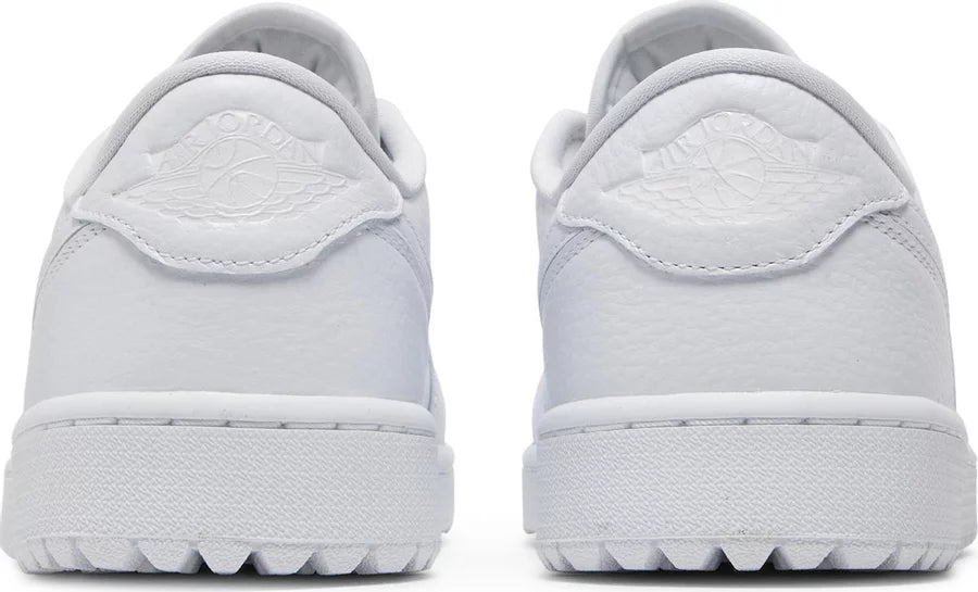 Jordan 1 Retro Low Golf Triple White