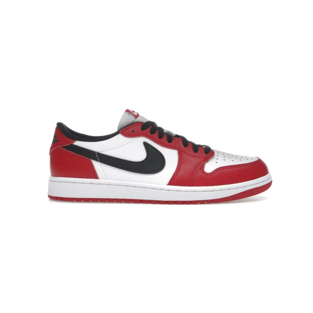 Jordan 1 Retro Low OG Chicago (2025)