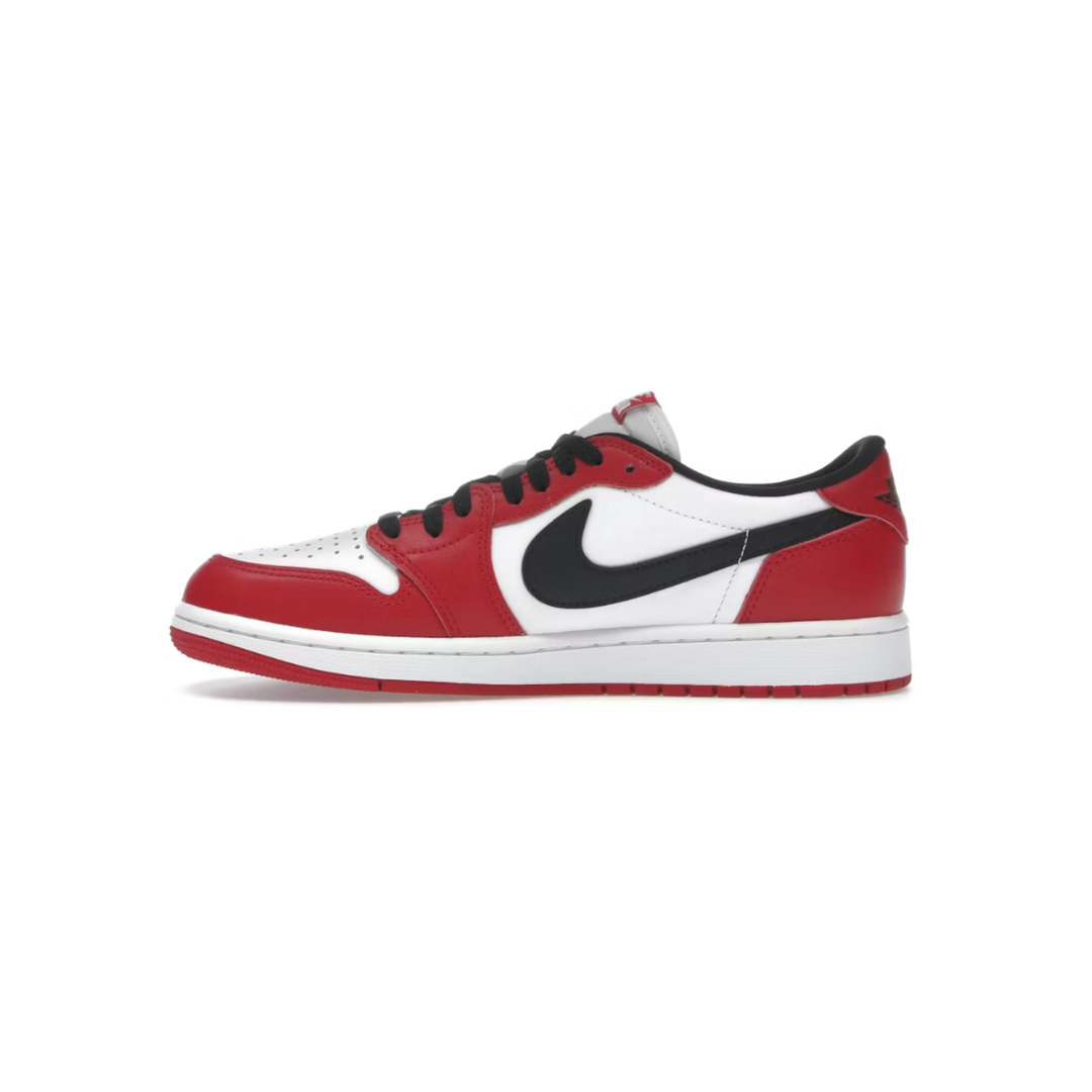 Jordan 1 Retro Low OG Chicago (2025)