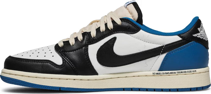 Jordan 1 Retro Low OG SP Fragment x Travis Scott