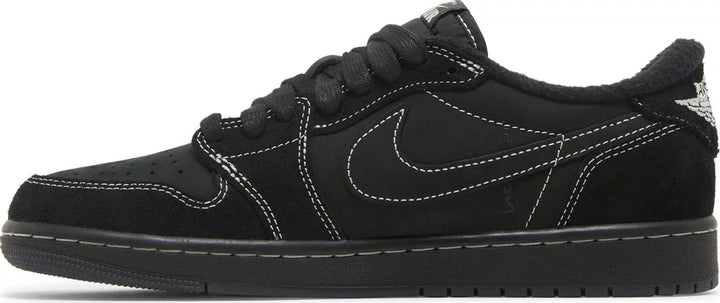 Jordan 1 Retro Low OG SP Travis Scott Black Phantom