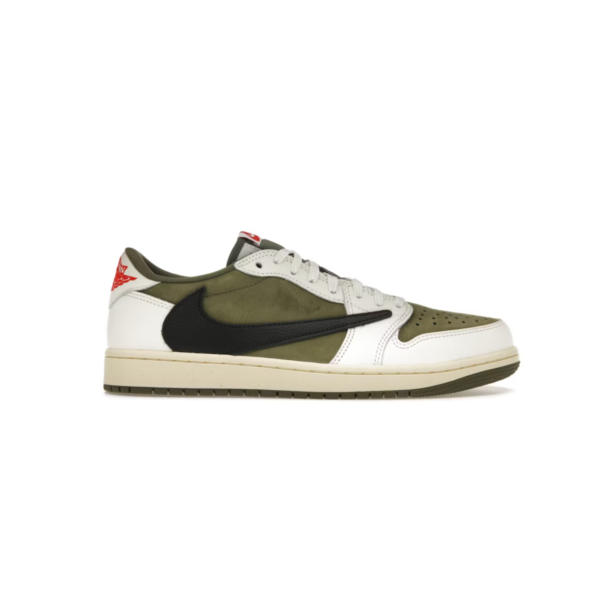 Jordan 1 Retro Low OG SP Travis Scott Mocha