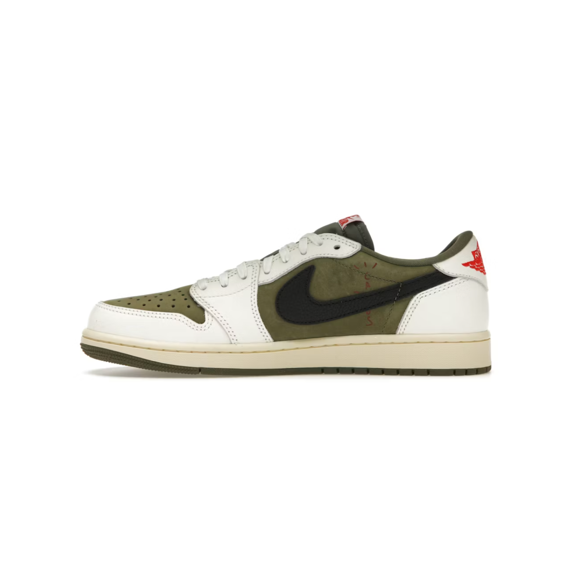 Jordan 1 Retro Low OG SP Travis Scott Mocha