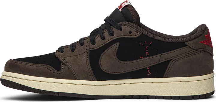 Jordan 1 Retro Low OG SP Travis Scott Mocha