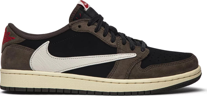 Jordan 1 Retro Low OG SP Travis Scott Mocha