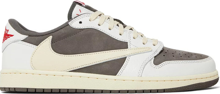 Jordan 1 Retro Low OG SP Travis Scott Reverse Mocha