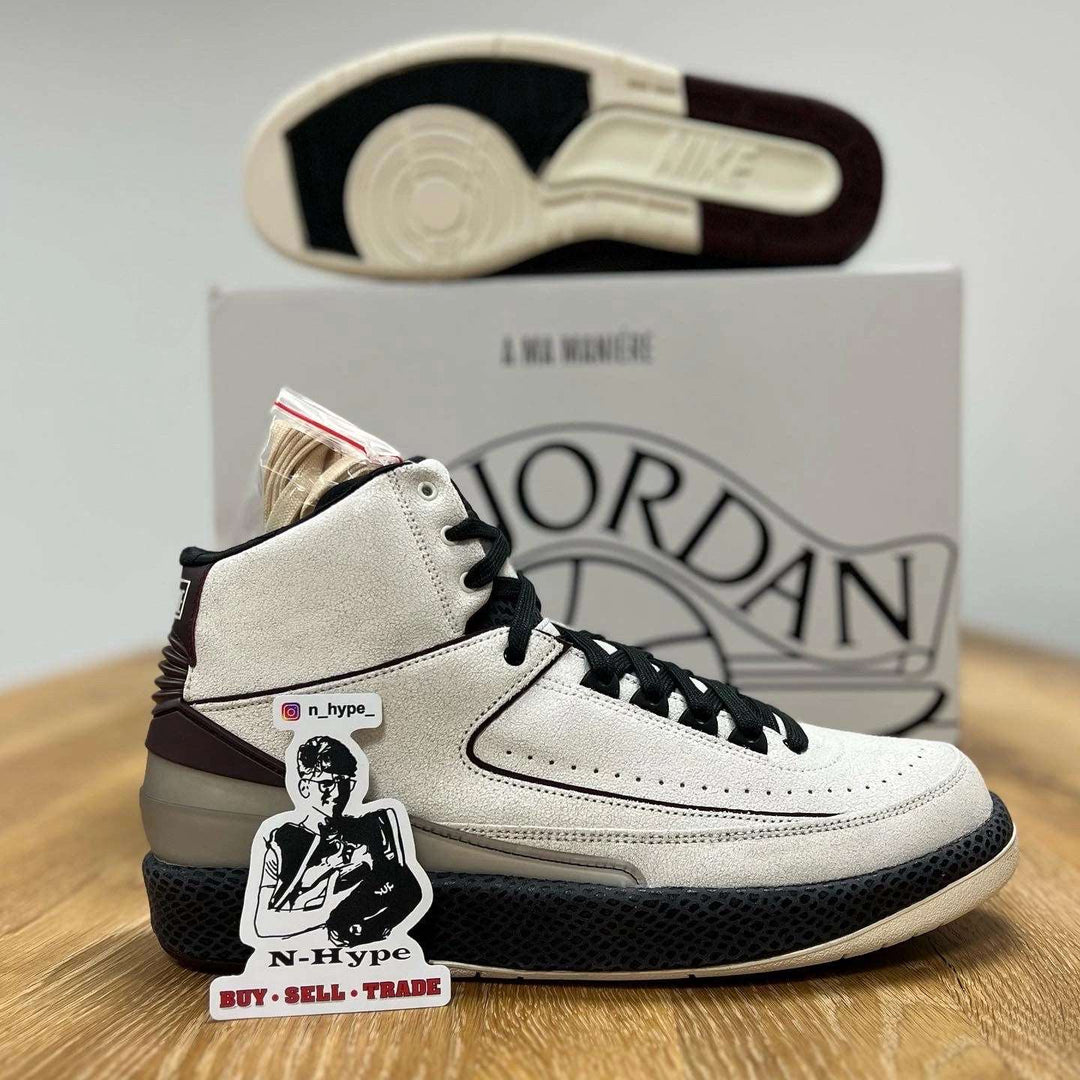 Jordan 2 Retro A Ma Maniére Airness