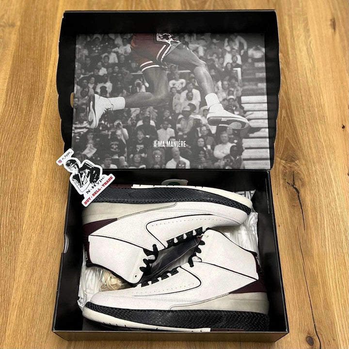 Jordan 2 Retro A Ma Maniére Airness