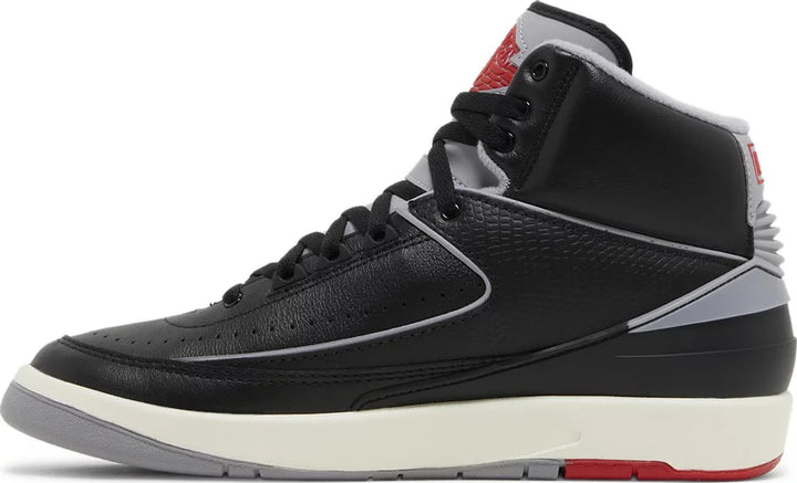 Jordan 2 Retro Black Cement