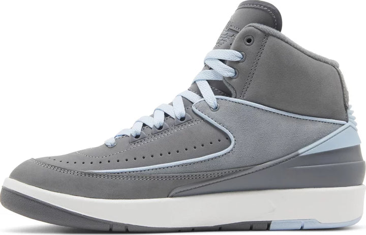 Jordan 2 Retro Cool Grey (Women's)