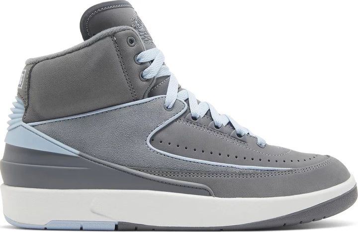 Jordan 2 Retro Cool Grey (Women's)