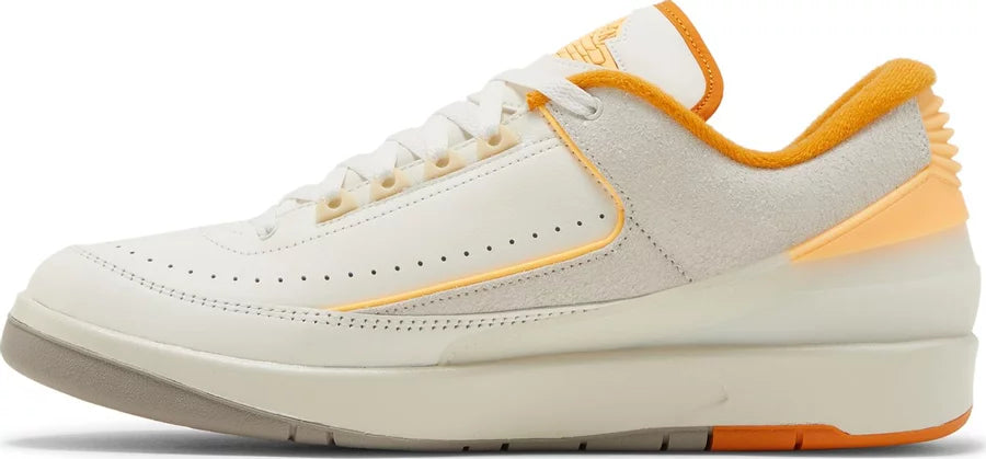 Jordan 2 Retro Low Craft Melon Tint