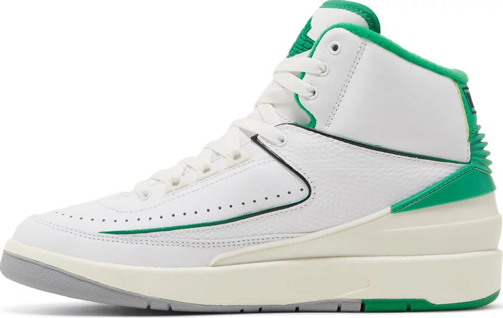 Jordan 2 Retro Lucky Green (GS)