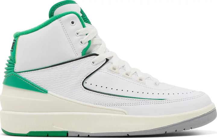 Jordan 2 Retro Lucky Green (GS)