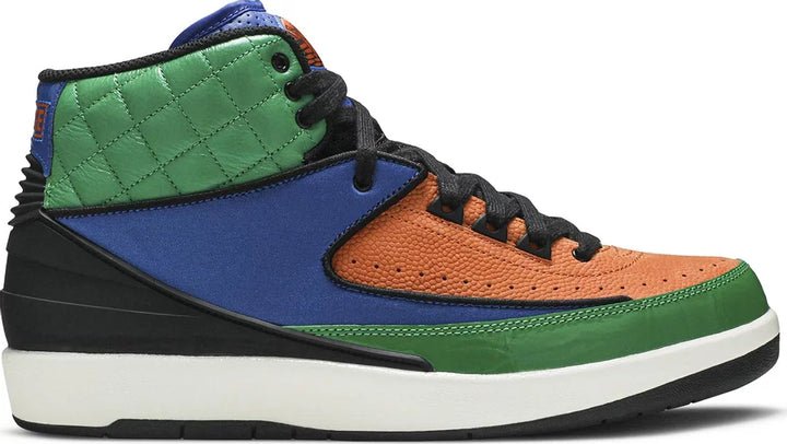 Jordan 2 Retro Multi-Color (Women's)