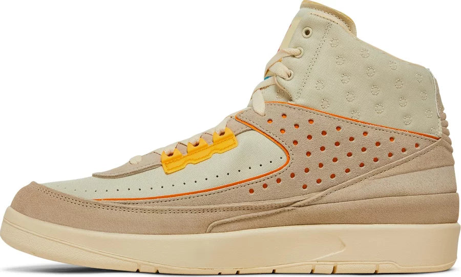 Jordan 2 Retro SP Union Rattan