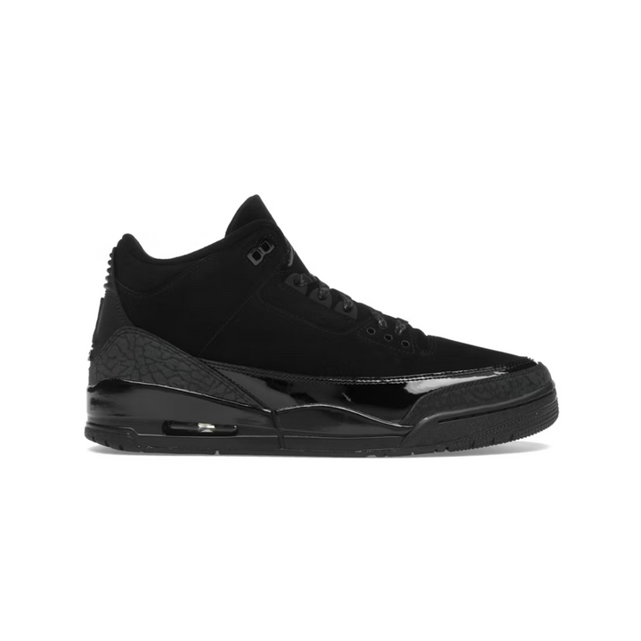 Jordan 3 Retro Black Cat (2025)