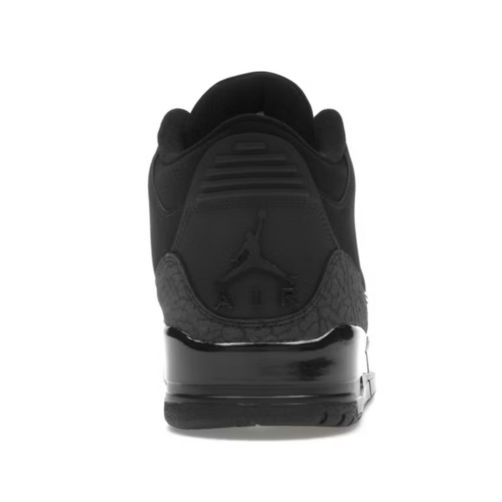 Jordan 3 Retro Black Cat (2025)