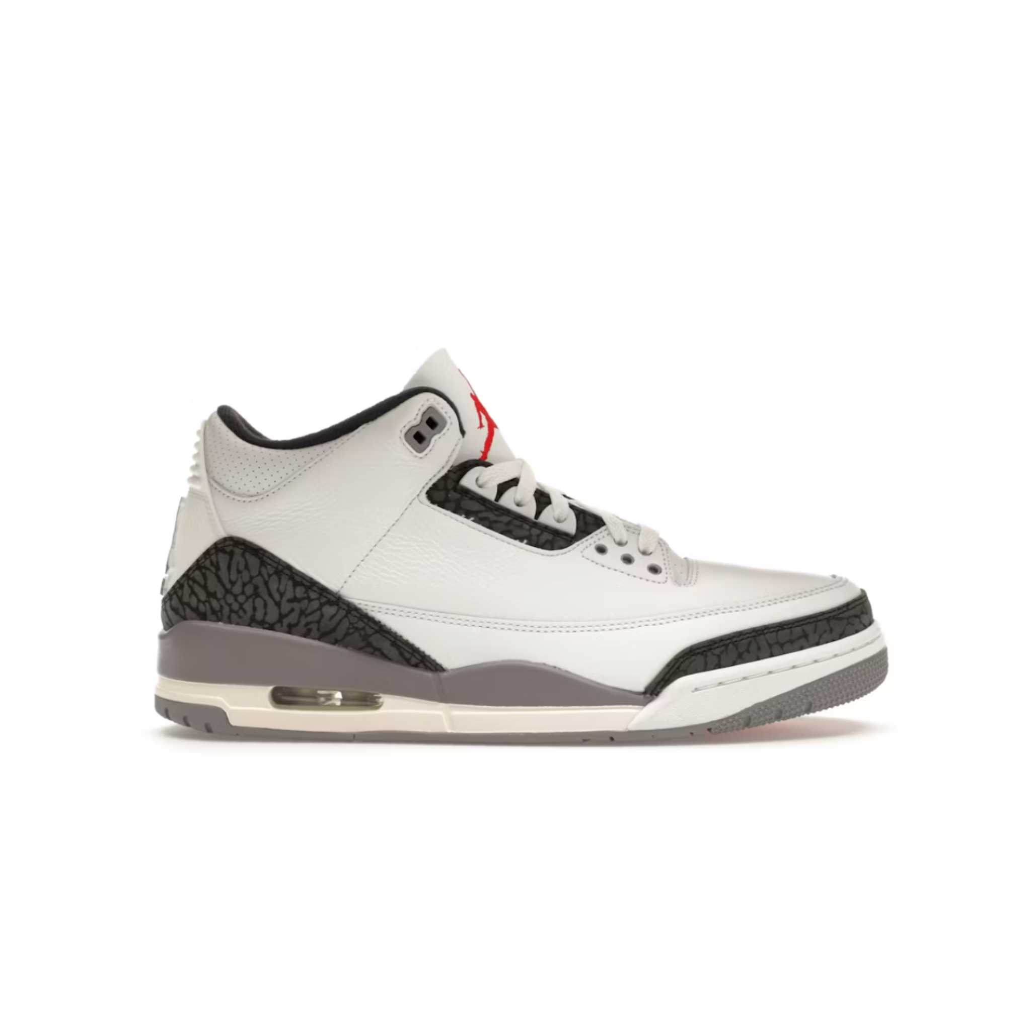 Jordan 3 Retro Craft Elfenbein