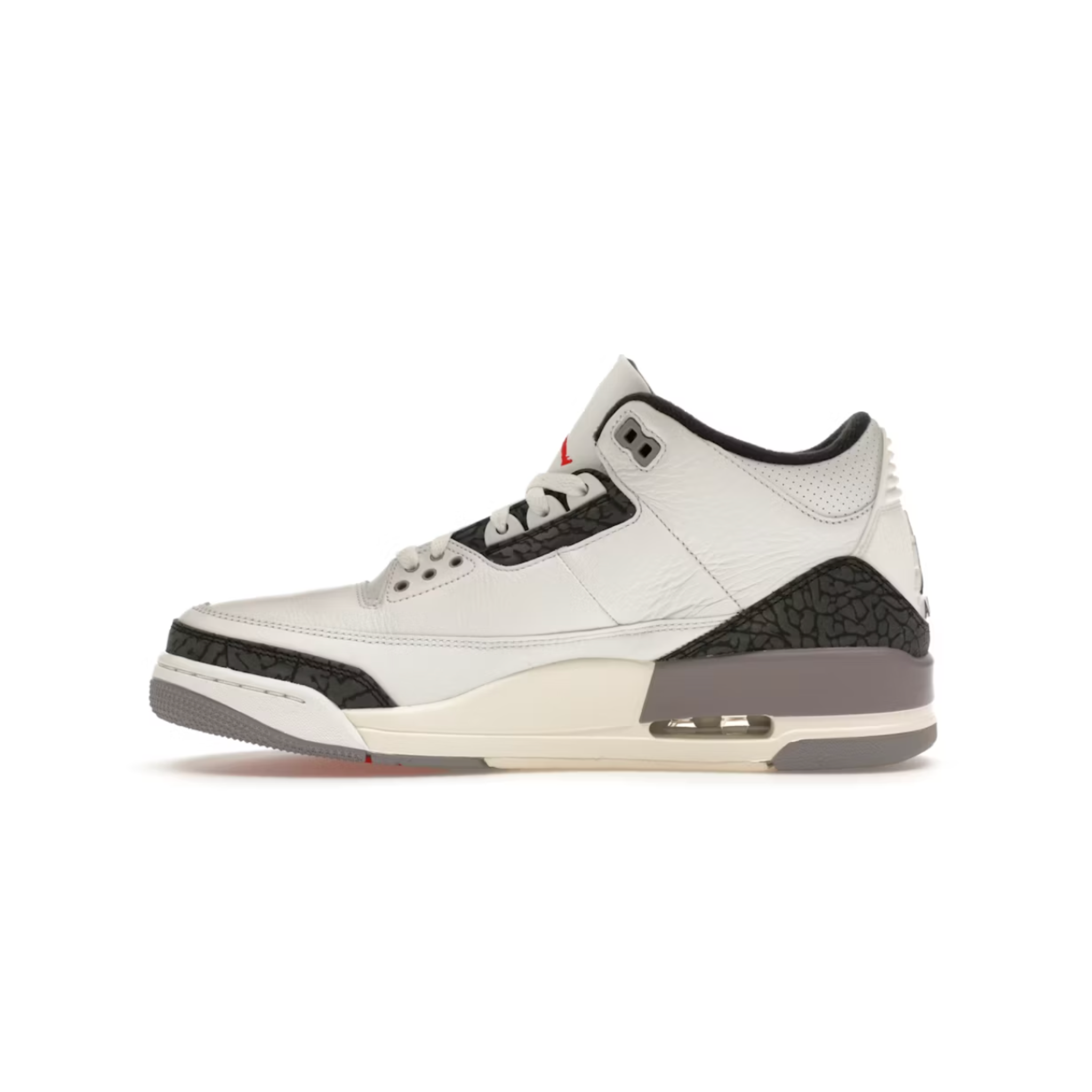 Jordan 3 Retro Craft Elfenbein