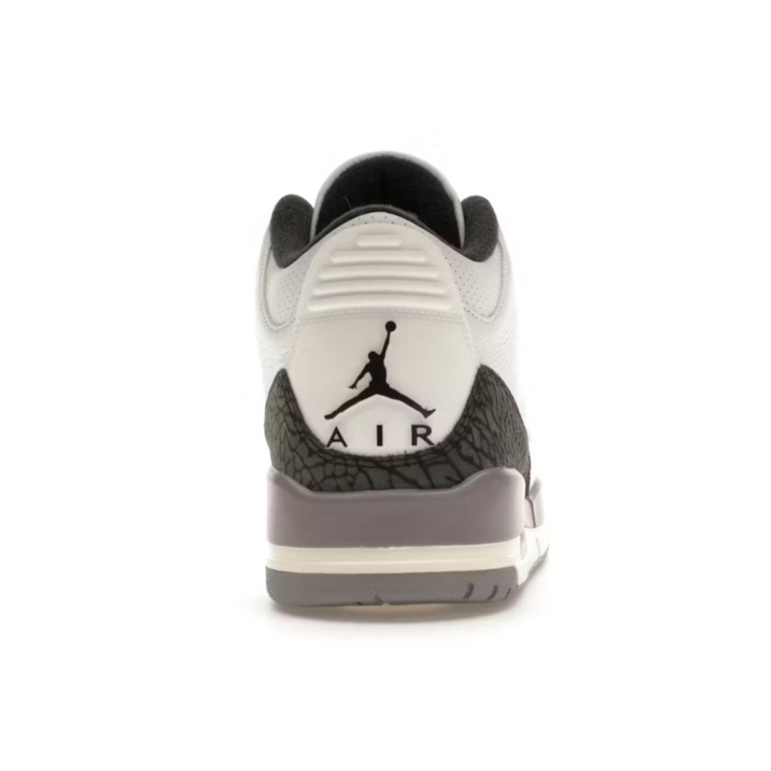 Jordan 3 Retro Cement Grey