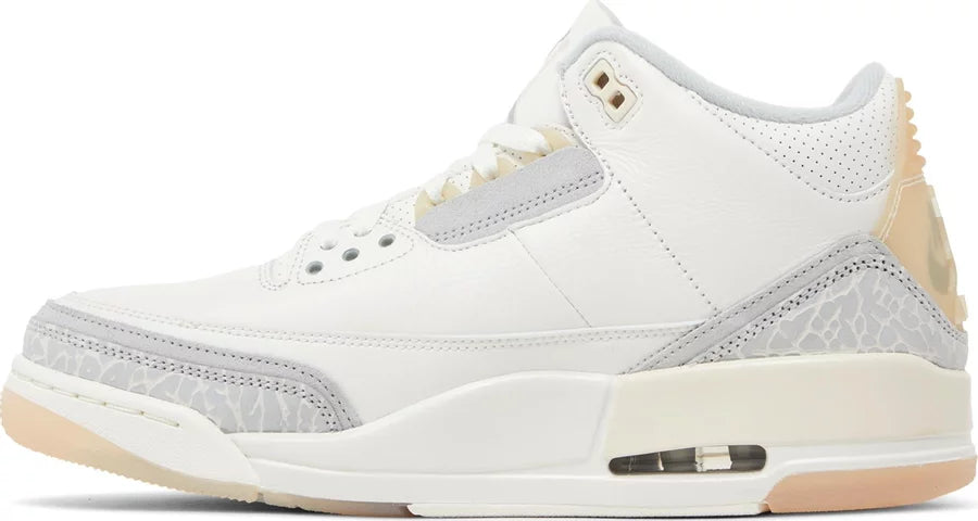 Jordan 3 Retro Craft Ivory